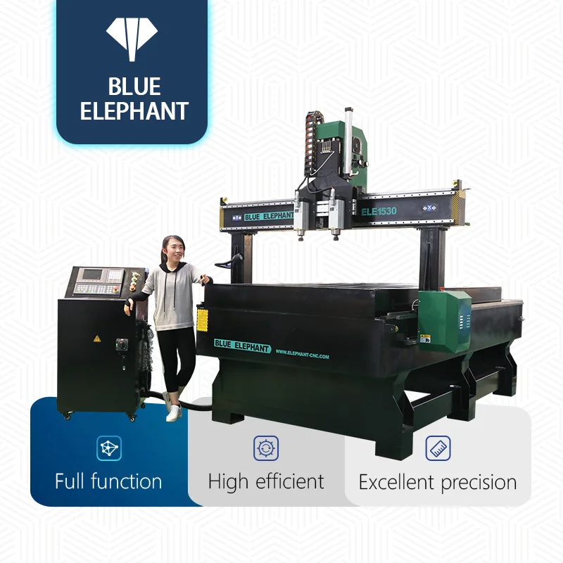 1530 Multi-head CNC Machines Mirror Frame