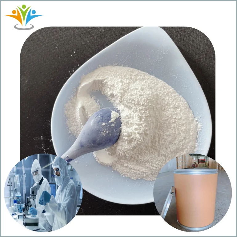 High quality CAS 1075-49-6 4-Vinylbenzoic acid