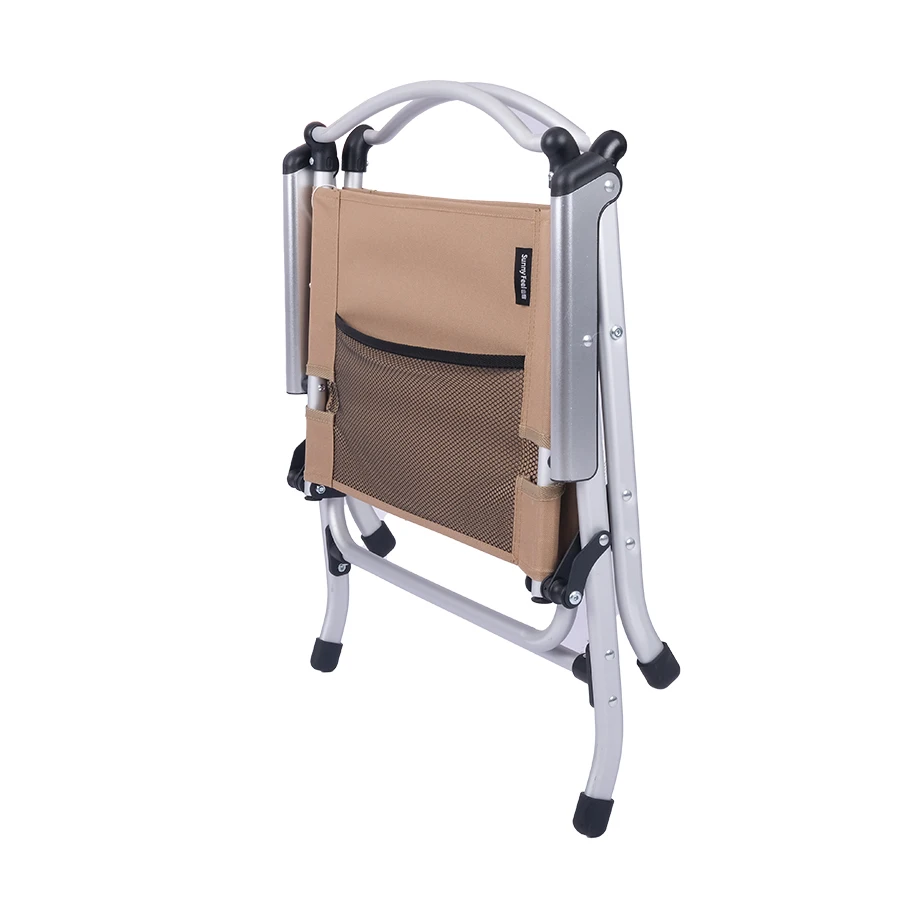 Sunnyfeel складные стулья для кемпинга на открытом воздухе из алюминиевого сплава портативный стул Kermit