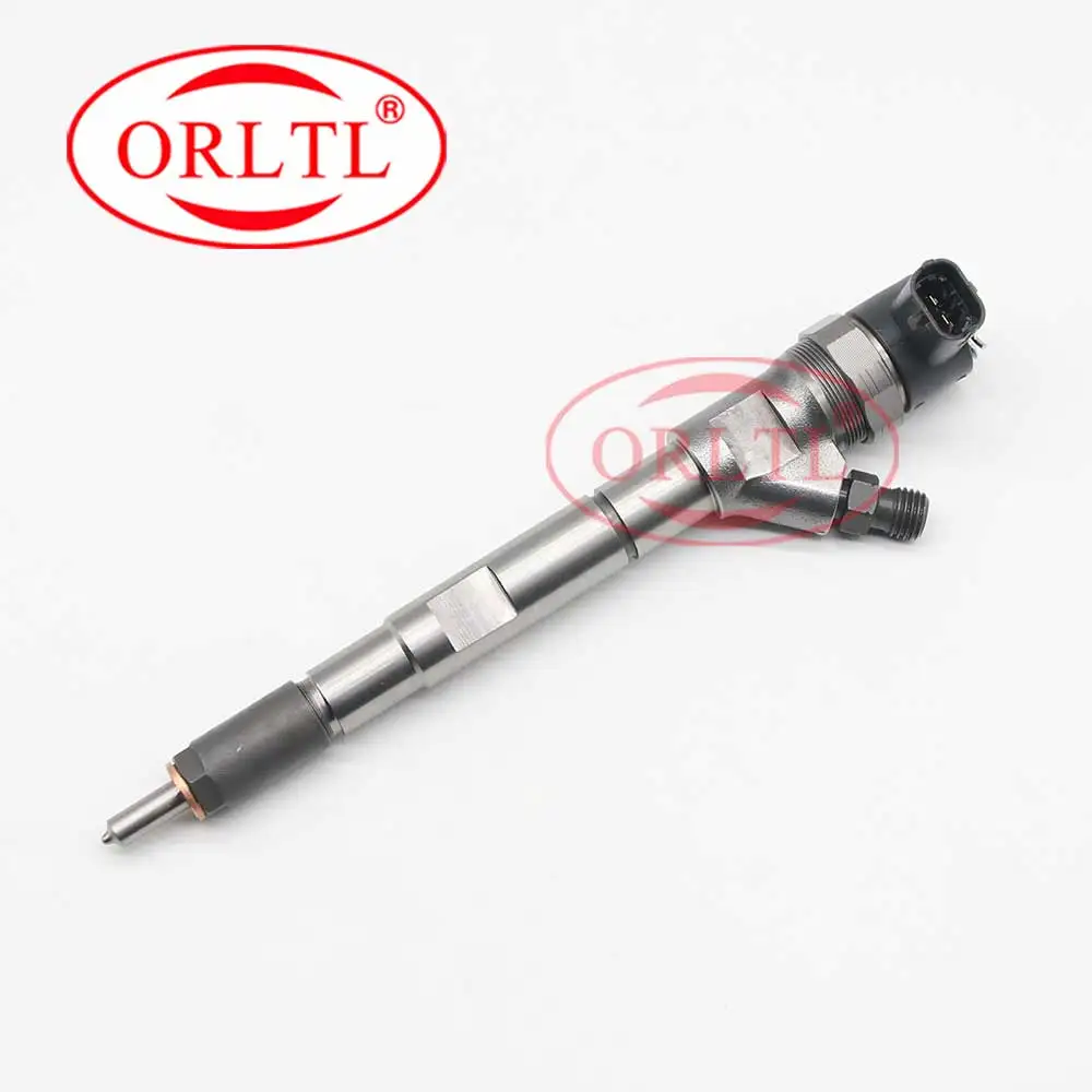 ORLTL 0 445 110 186 Common Rail Sprayer Injector 0445110186 (0445 110 186) For Hyundai Starex Libero Starex 2.5CRDi  KIA Sorento