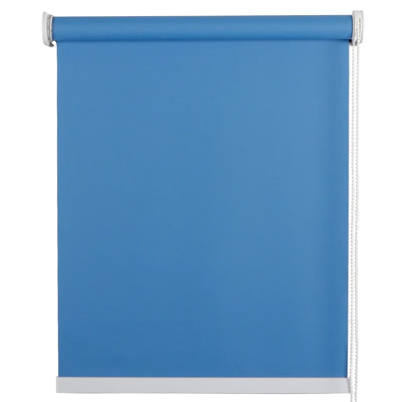 High Quality Office  Roller Blinds sheer Blackout Roller Textured Windows Fabrics Polyester Wholesale