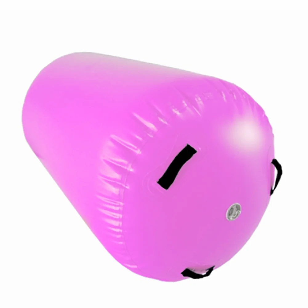 Air Track Factory PVC DWF Inflatable Barrel Air Rolls for Gymnastics