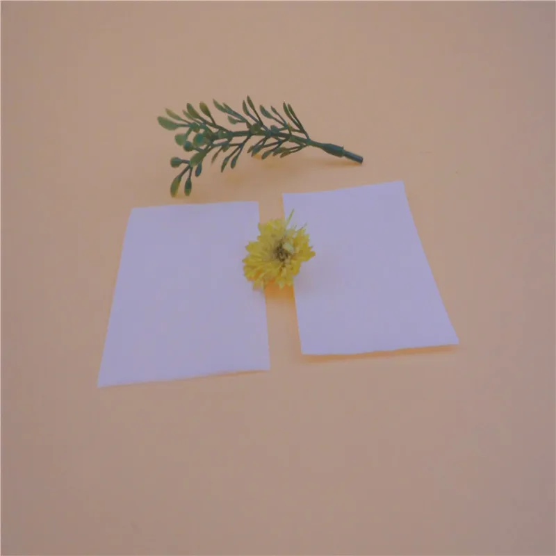 Wholesale high quality packaging paper/heat seal disposable tea filter bag