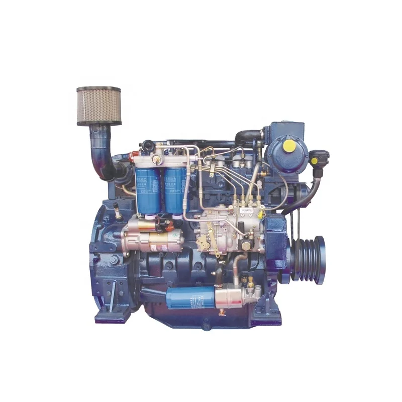 WEICHAI diesel engine WP4D88E10 88kw for industrial Generator set