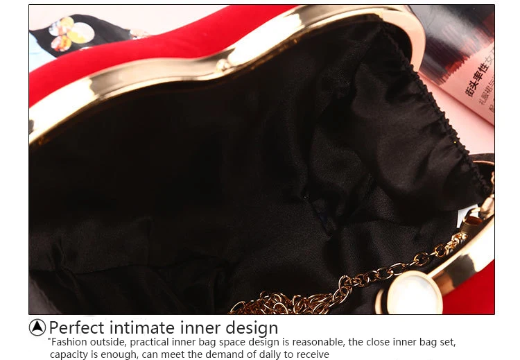 clutches and evening bags ladies  acrylic evening bag women evening bag