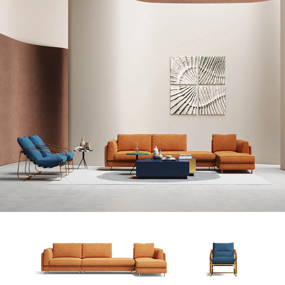 Купить из Китая современные модные кожаные диваны 3 2 1 диван набор мебели антикварные синие для гостиной