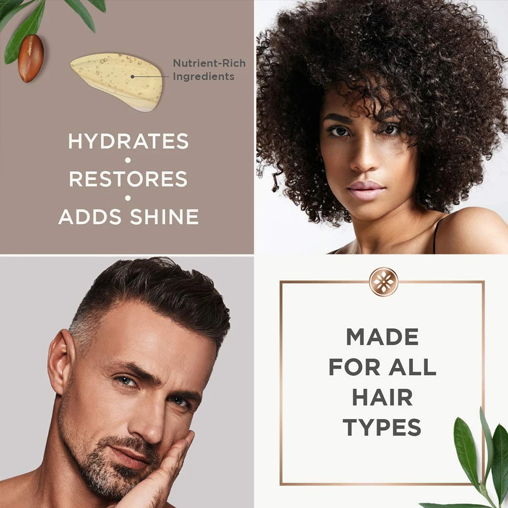 Private Label уменьшает перхоть увлажняющее аргановое масло для роста волос капли биотиновое OEM косметическая фабрика