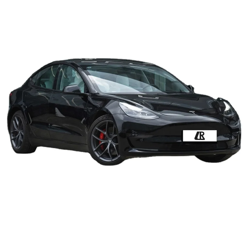 2022 China New Energy Electric Car Tesla Model 3 Model Y Used Cars /4 Runner Road Long Battery Drive Version Used Sedan