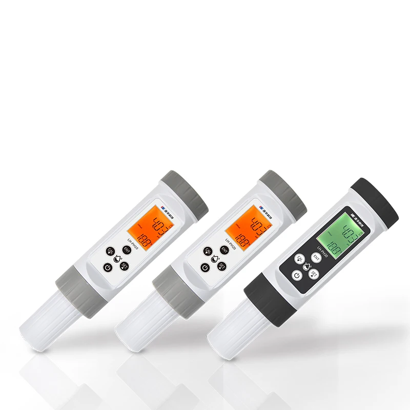 Digital pH meter pen type meter water quality test