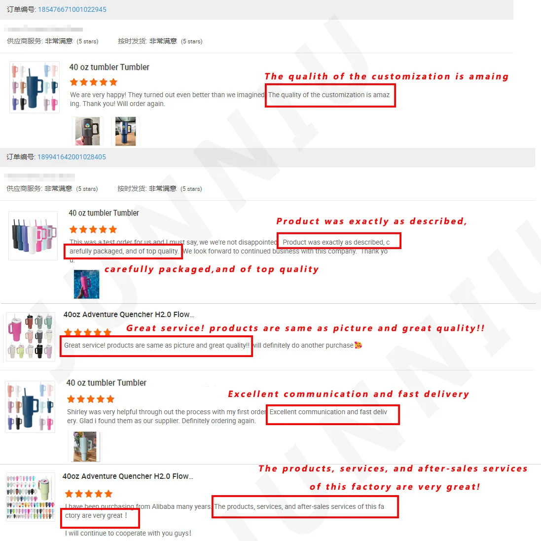 New Style Custom Logo H2.0 Stainless Steel 40oz Vacuum Insulated Travel Mug 40oz Tumbler with Handle, Lid and Straw