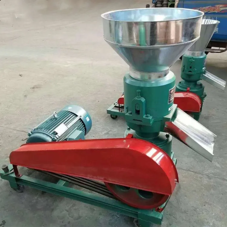Pig feed pellet machine mill for poultry Animal Feed Farm Retail Spares Parts pellet machine
