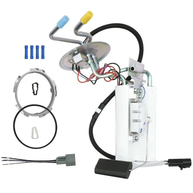 SP2005H Front Fuel Pump Assembly for 1992-1997 Ford F150 F250 F350 F250HD 7.5L 5.0L 5.8L 4.9L V8 L6