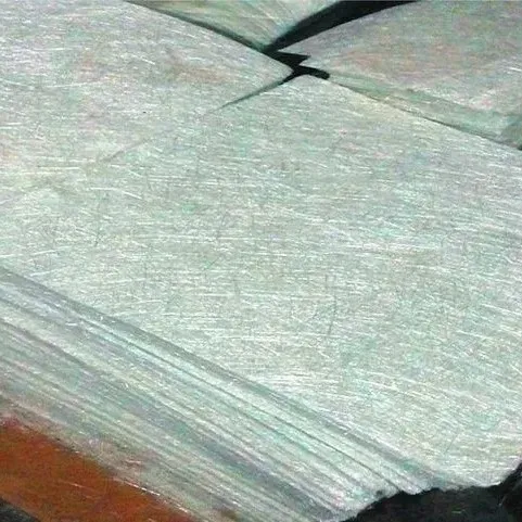 The Manufacturer Directly Sells Low-Cost E-Glass Fiber Fiberglass Chopped Strand Mat Roll 100/200/300