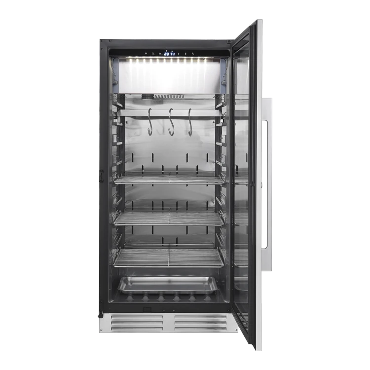 233 Liter Home Use Steakager Beef Dry Ager Cabinet Dry Aging Refrigerator