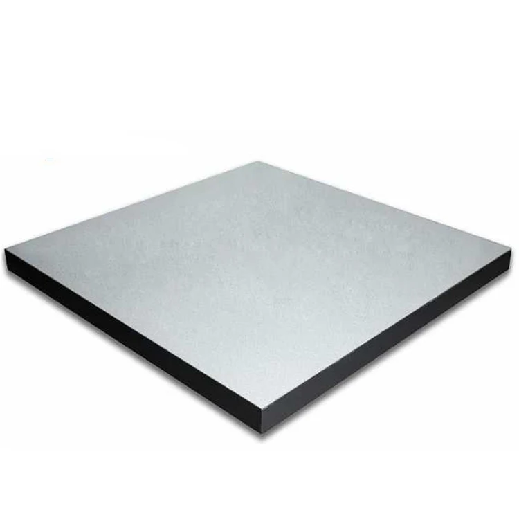 Стальная цементная Антистатическая Система доступа с приподнятым полом 600*600 мм