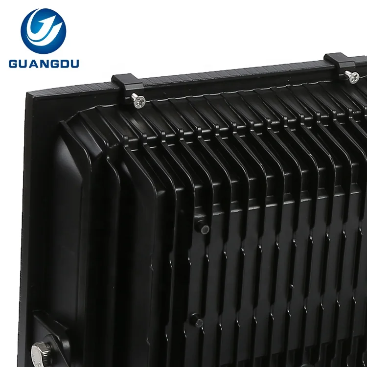 Garden Outdoor Waterproof Ip67 Energy Saving Warm White Aluminum 30 50 100 150 200 300 1000 Watt Led  Solar Flood Light