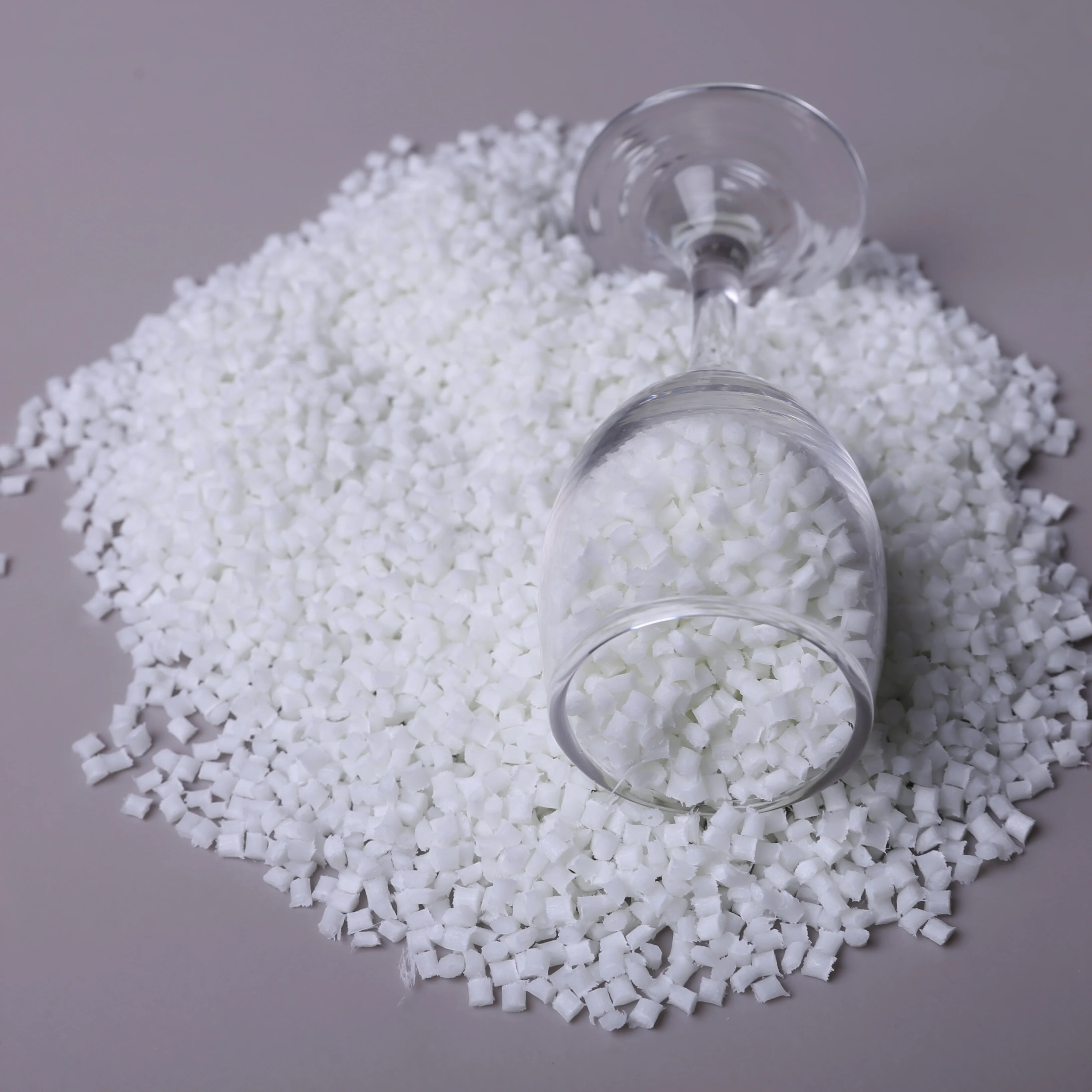 SHENMA PA6 1330 BK1082 Yarn Grade PA6 Pellet Glass Fiber Nylon Resin PA66 Resin PA6 GF15