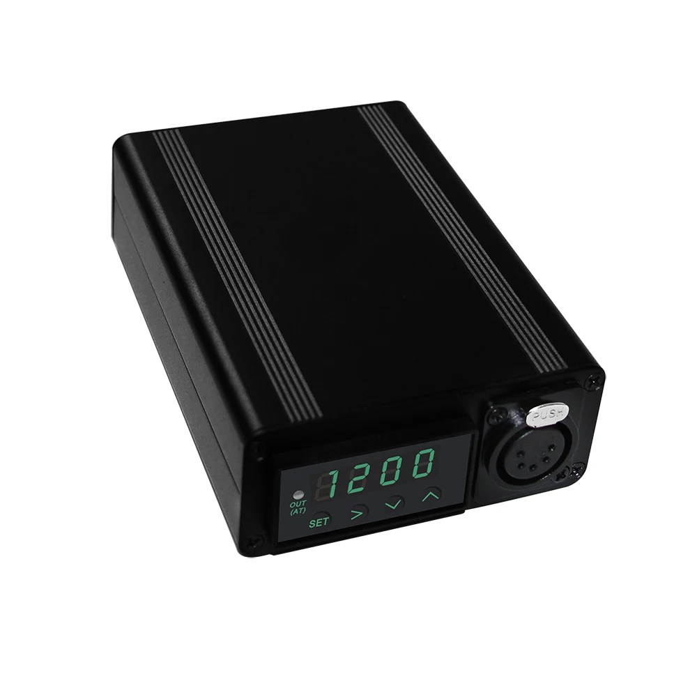 Mini enail 25 мм портативный блок контроля температуры с 25 мм нагревательной катушкой, высокое качество