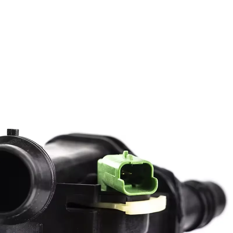 Auto parts cooling system OEM 9812131480 Genuine New 1.2T Thermostat Hosing Water Flange Engine Coolant For Peugeot 308