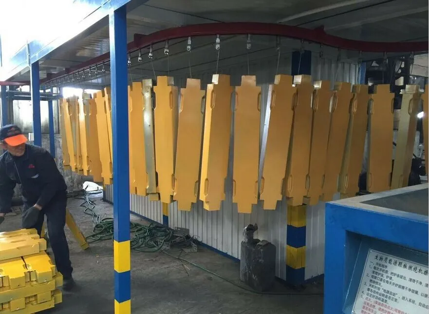 elevator spare  counter weight plate filler elevator load test weight block for home residential lift