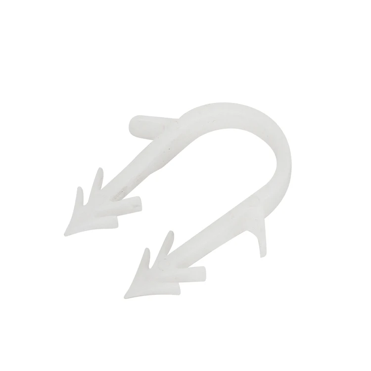 New Design Floor Heating Plastic Pipe Fixing U Type Nail