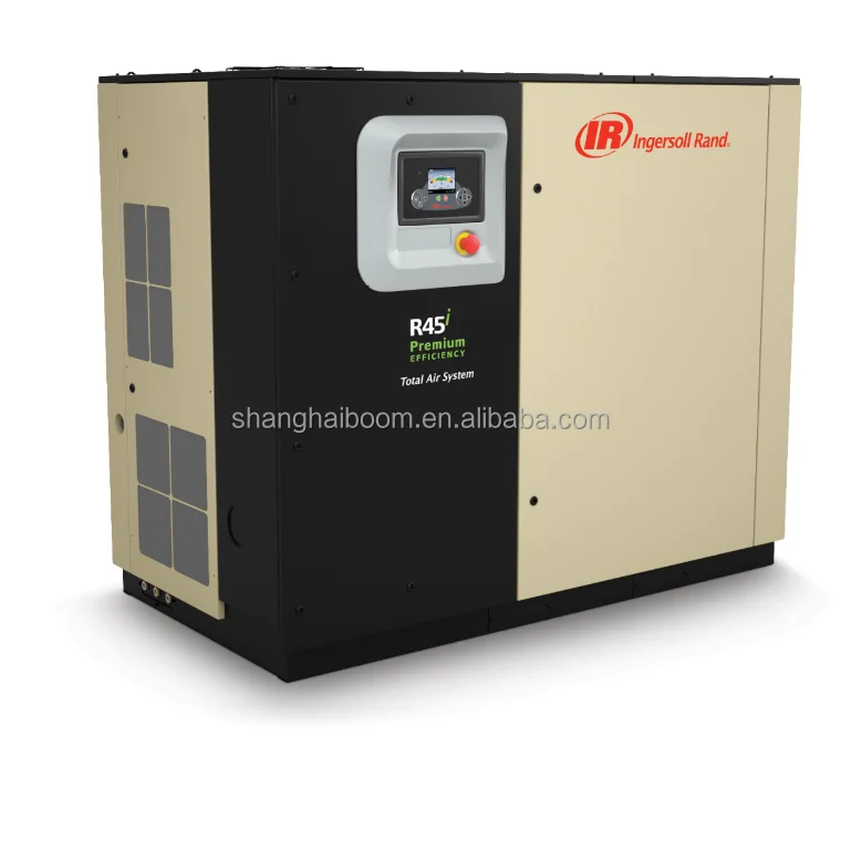 RS 250n-neKW Ingersoll Rand oil inject screw compressor Next Generation R Series