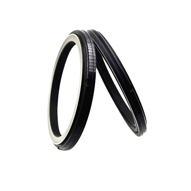 Long lifetime Rubber Ring Metal Heavy Duty Mechanical Face Seal