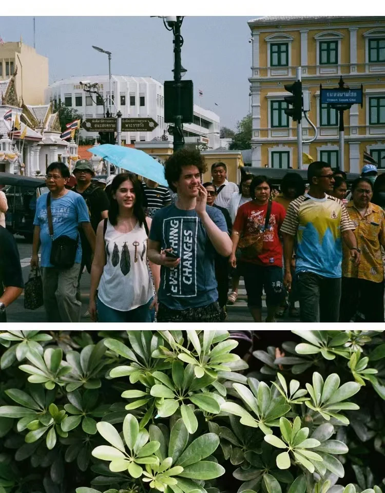 1 рулон VIBE Max 400 цветная пленка ISO 400 135 отрицательная пленка 27EXP/рулон для камеры VIBE 501F