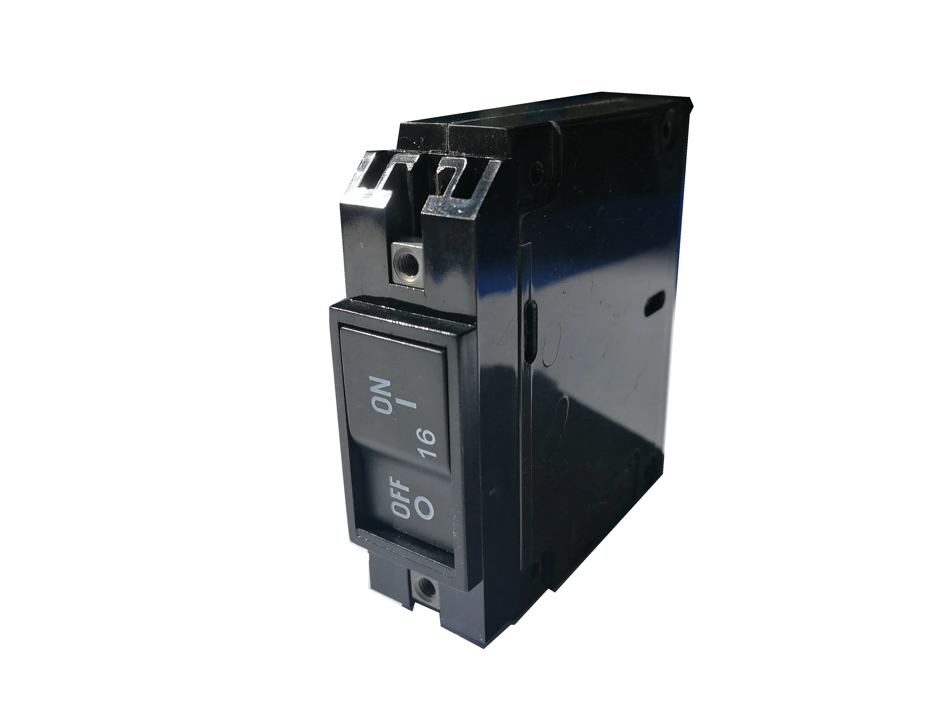 1p/2p/3p 100A Mcb Hydraulic Electromagnetic Circuit Breaker Circuit Break For Equipment  Electromagnetic Trip Type C