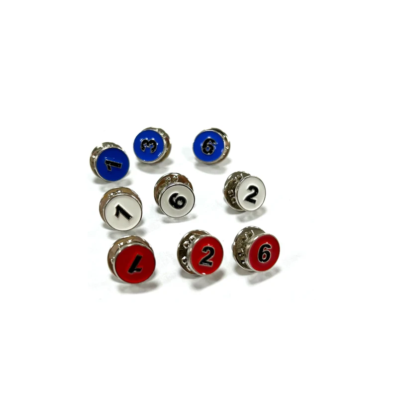 Hard soft enamel assorted pins christmas anime al por mayor custom metal badge pin button maker