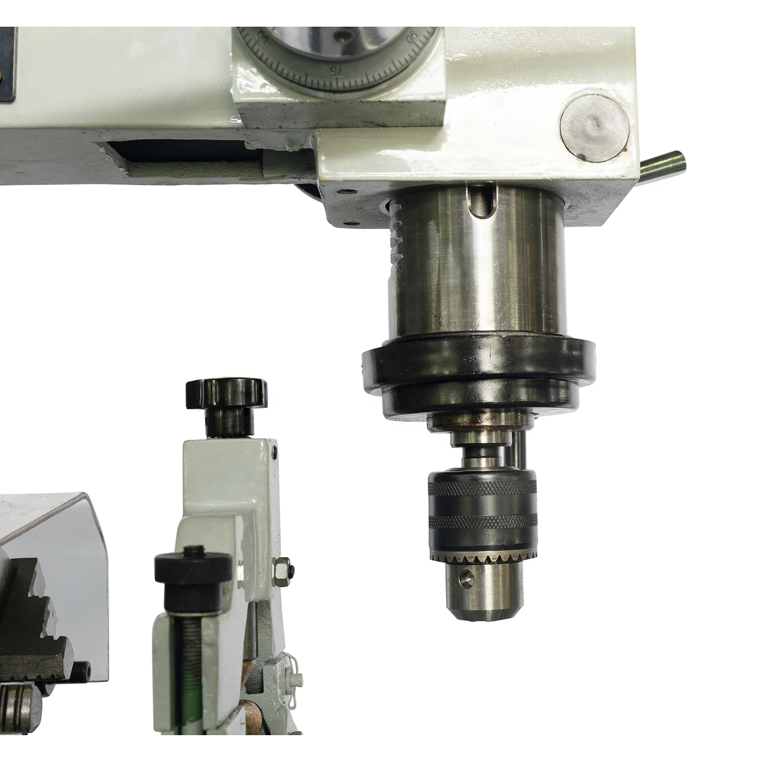 HQ800 Мини Многоцелевой сверлильный токарный фрезерный станок с CE