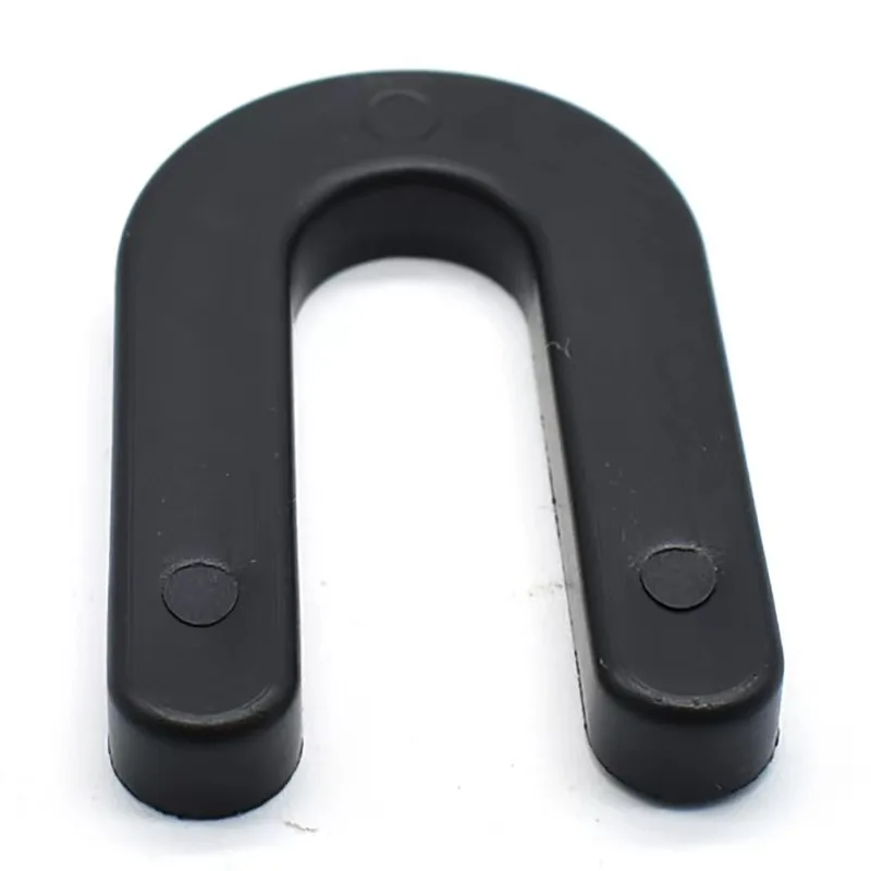 plastic horseshoe shims different Color of different size