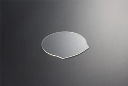 High precision customization PC+Glass Watch PC Accessory Shockproof Cover All-around Screen Protector  watch