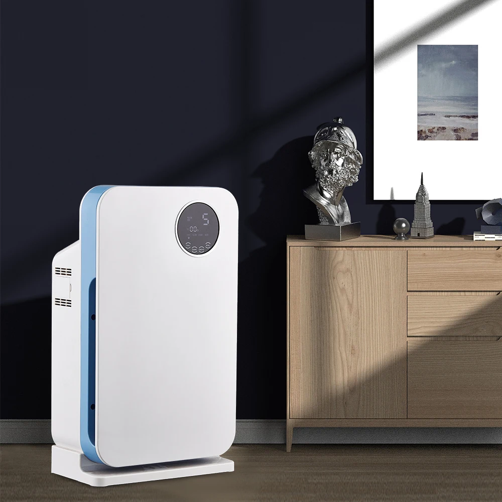 Best-Quality HEPA air purifier for home use with competitive price and low noise