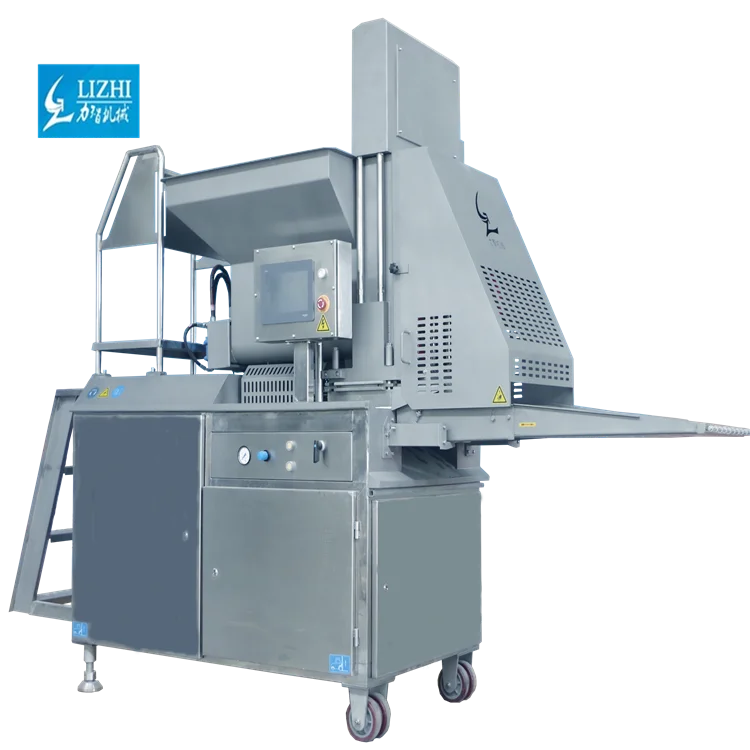 LI ZHI most advanced automatic hamburger forming machine AMF600-V