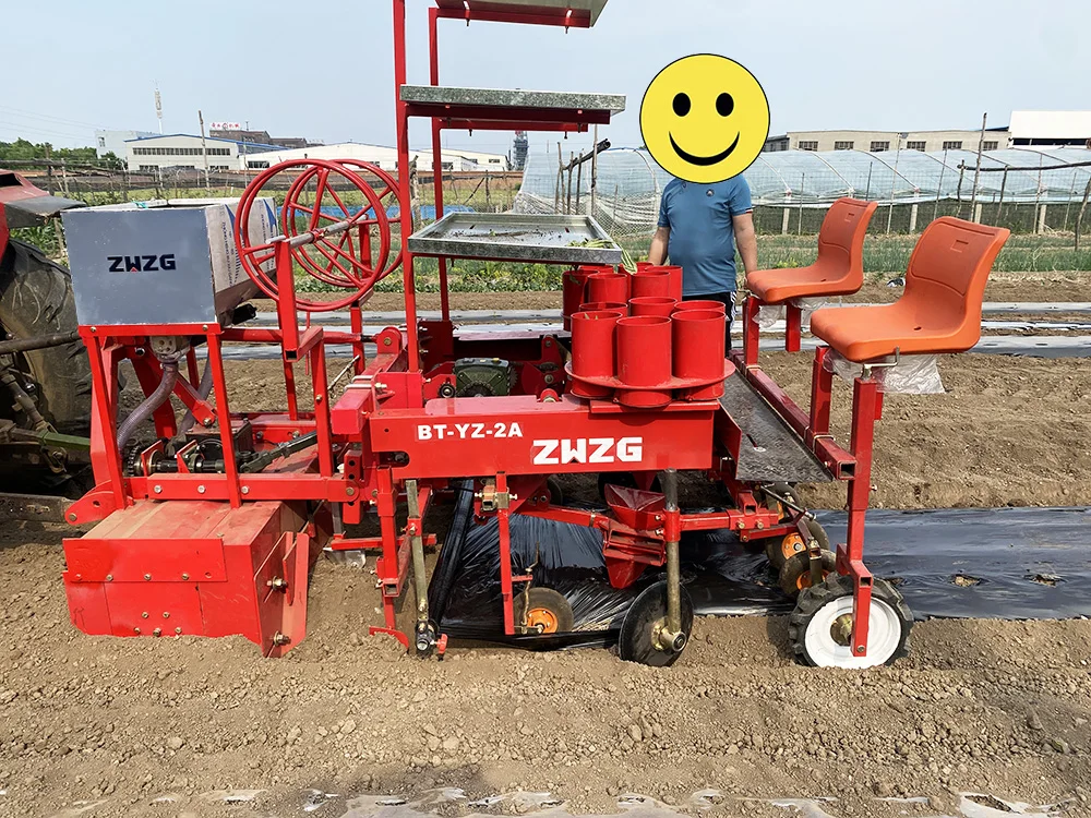 Саженцы брокколи, трансплантатор, машина для посадки семян, трансплантатор брокколи