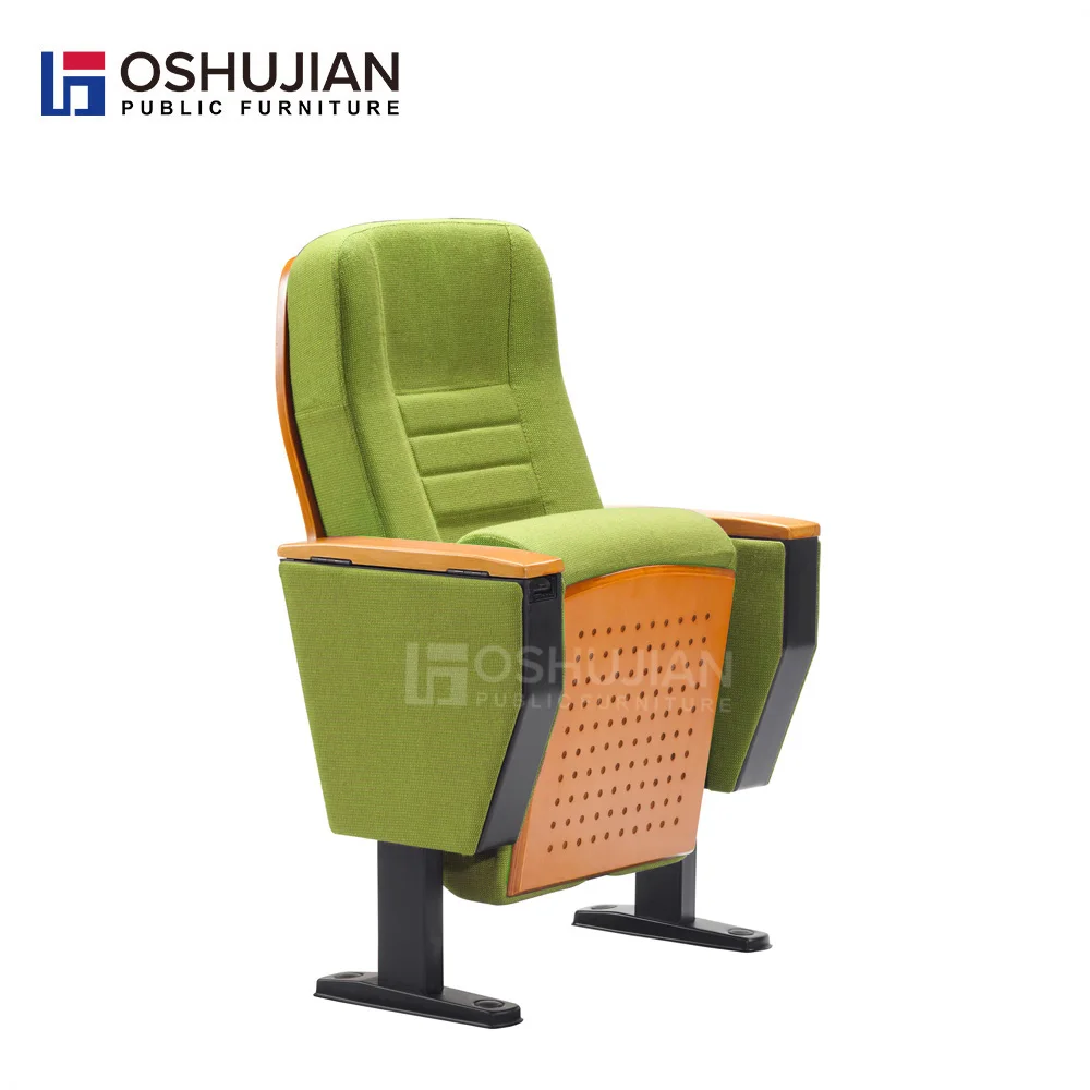 Standard size concert hall theater auditorium chairs