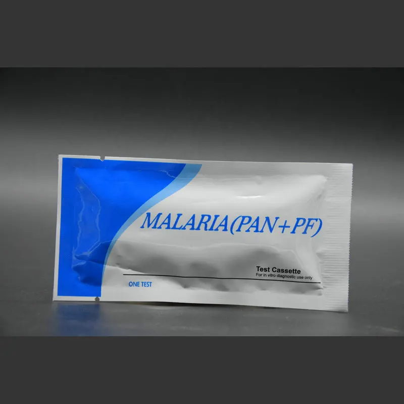 Высококачественный медицинский диагностический быстрый тест на малярию