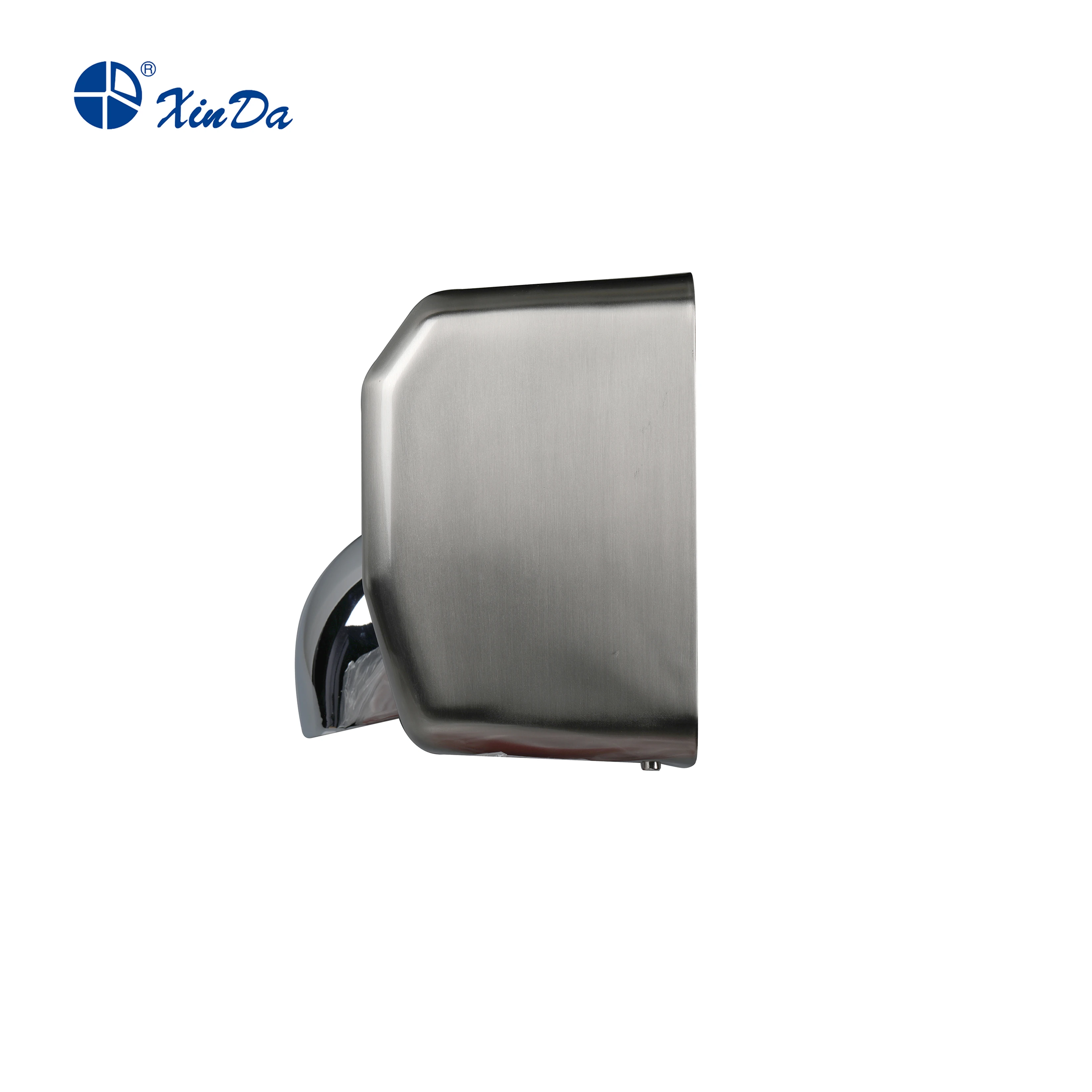 The XinDa GSQ250 Silver  GSQ250 Silver Hand dryer machine electric sensor ozone hand dryer Hand Dryer