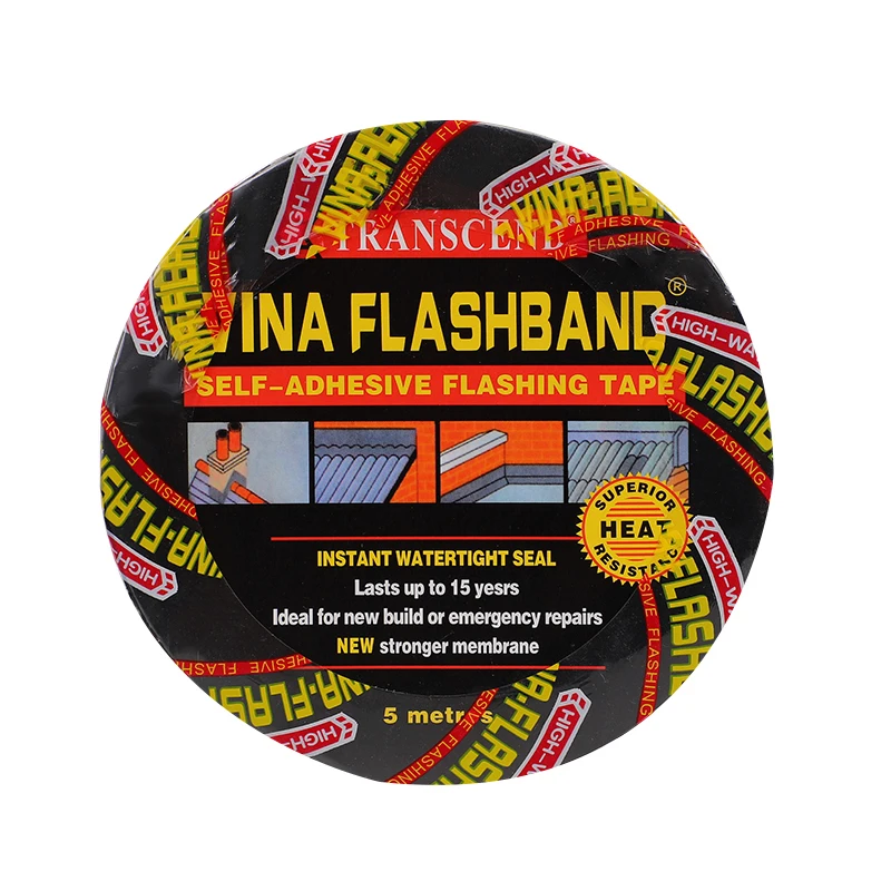 High Quality Asphalt Repair Tape Self Adhesive Waterproof Bitumen Tape For Sale