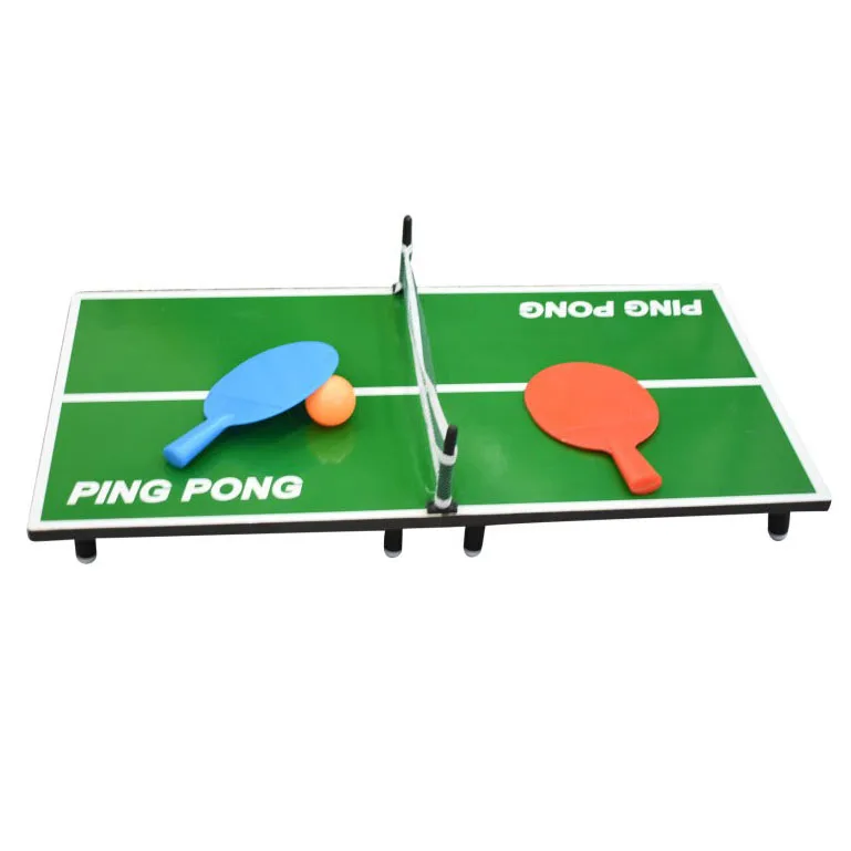 Wholesale Sports Table Tennis Racket Set Desktop Ping Pong Set
