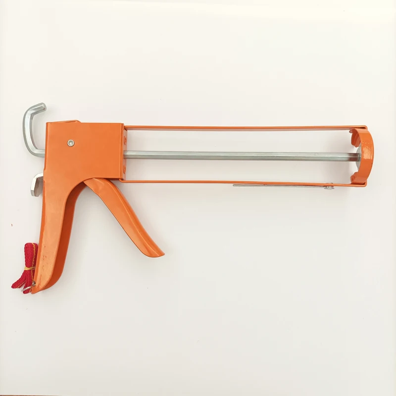 Ручной универсальный силиконовый резиновый пистолет с открытой рамой