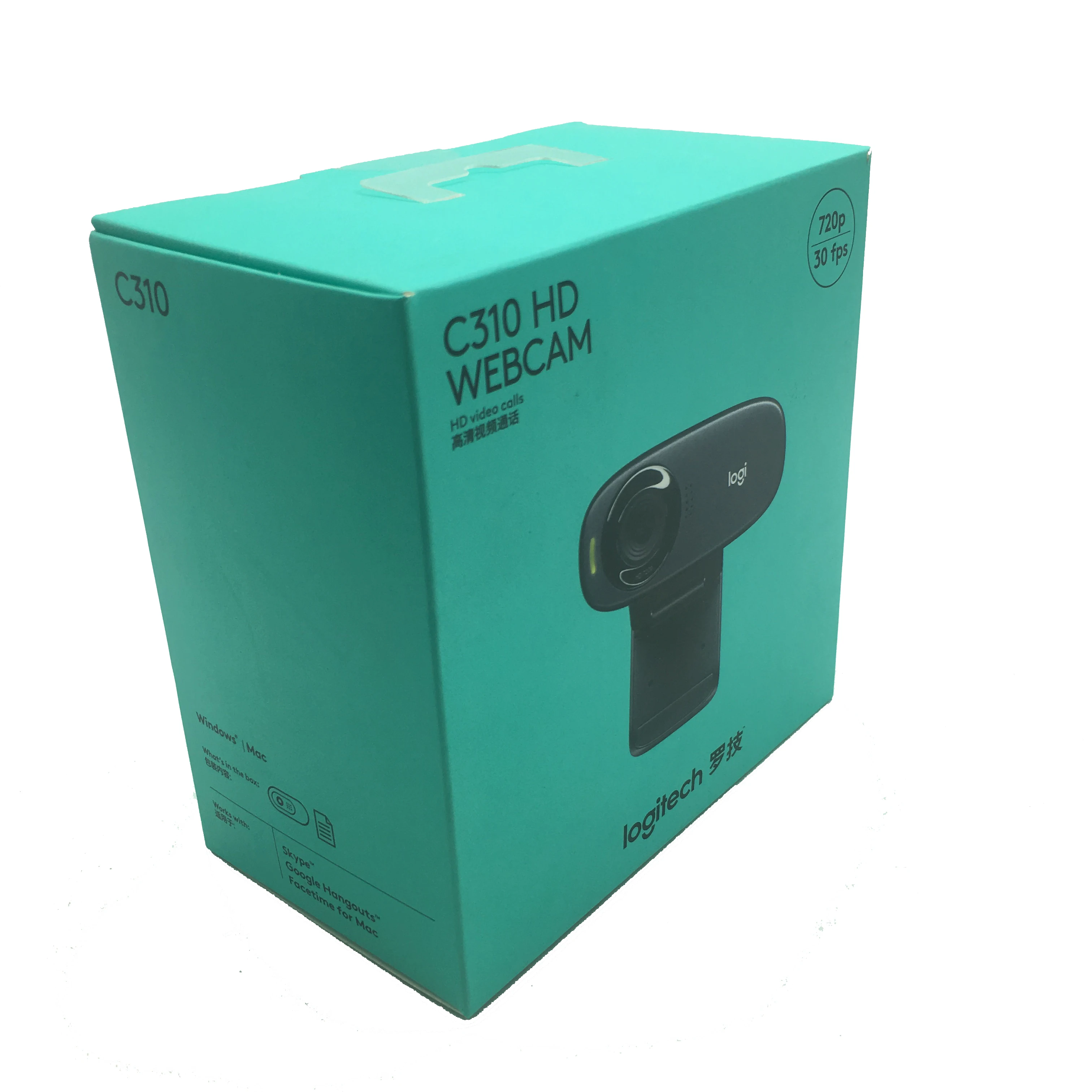 HD веб-камера C310 HD