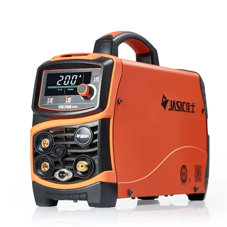 TIG250 (W227II) digital inverter DC argon arc welding machine (with weld cleaning)&manual welding machine