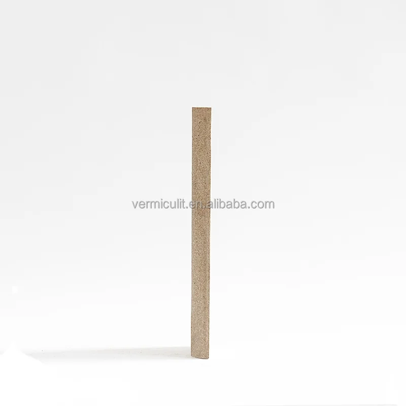 Китай, индивидуальная пресс-форма, расширенная Серебряная изоляционная доска из вермикулита