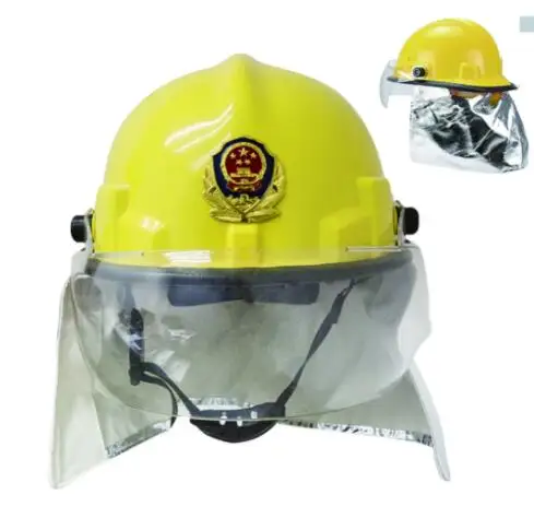 EN443 Firefighting Helmet