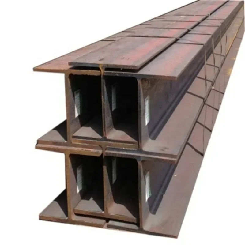 Hot selling A36 Q235 G50 H beam carbon structure H type steel beam general H beam