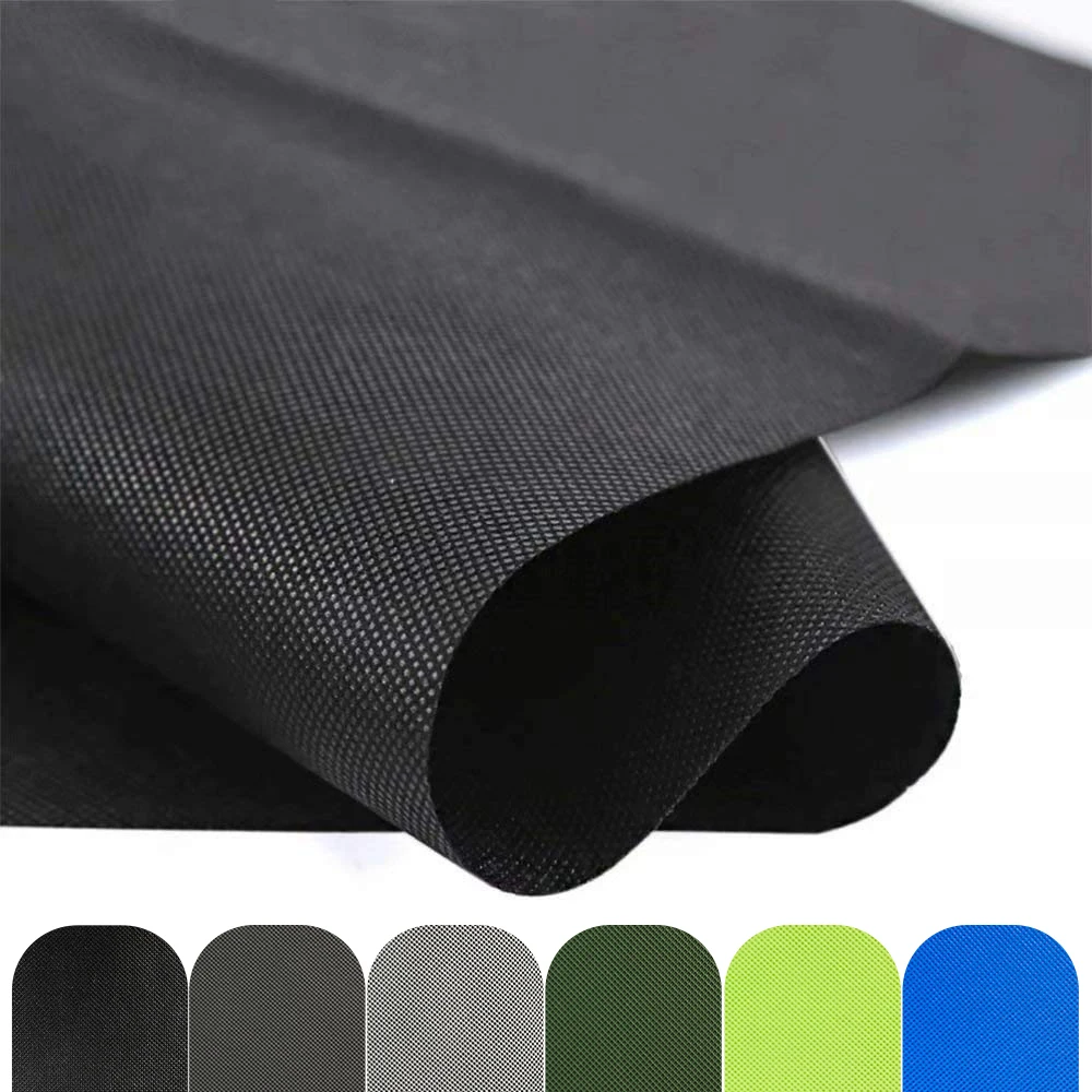 Landscape Fabric Weed Barrier Ground Cover Non-woven Fabric Garden Mats for Driveway,Weeds Block,Erosion Control