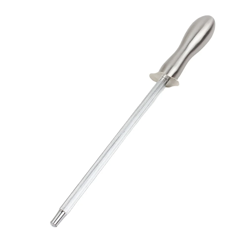 Sharpening rod butcher special home knife sharpening stainless steel edge stick fast kitchen knife sharpening magic tool