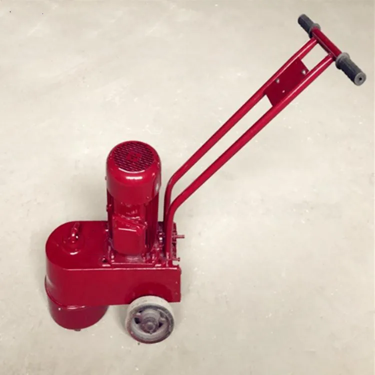 Cheap Price Concrete Terrazzo Floor Grinder Cleaning Making Machine